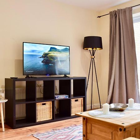 Stylish And Homely 4 Bedroom Home In East London Eksteriør billede