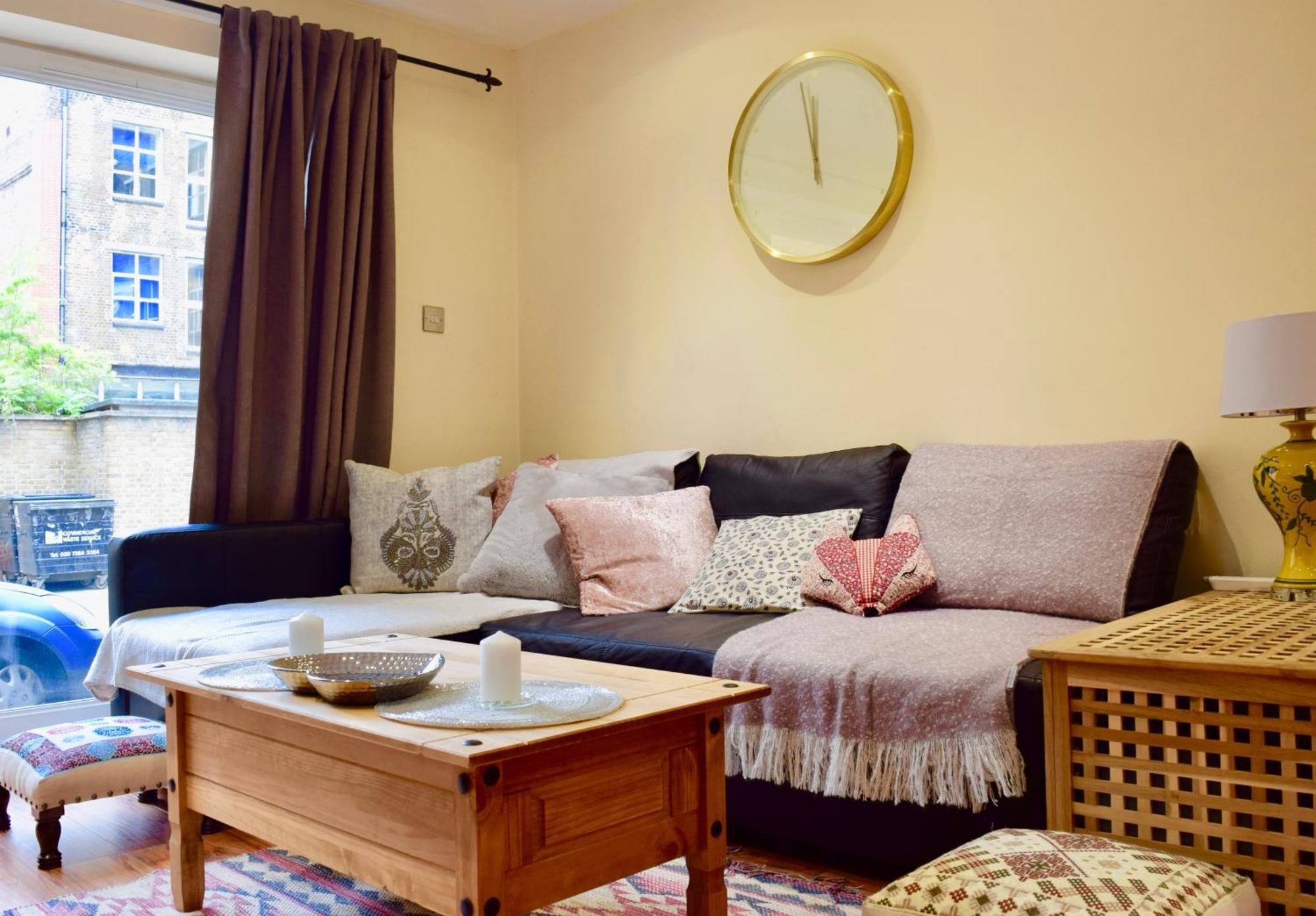 Stylish And Homely 4 Bedroom Home In East London Eksteriør billede