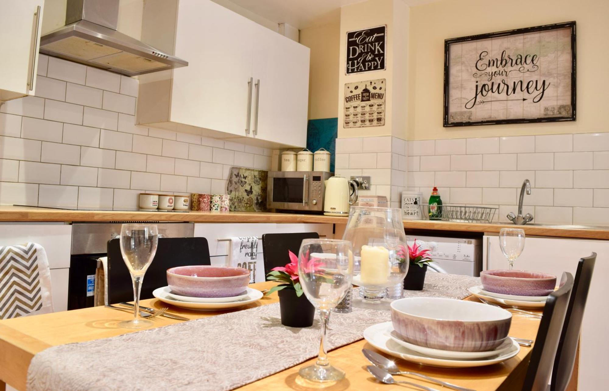 Stylish And Homely 4 Bedroom Home In East London Eksteriør billede