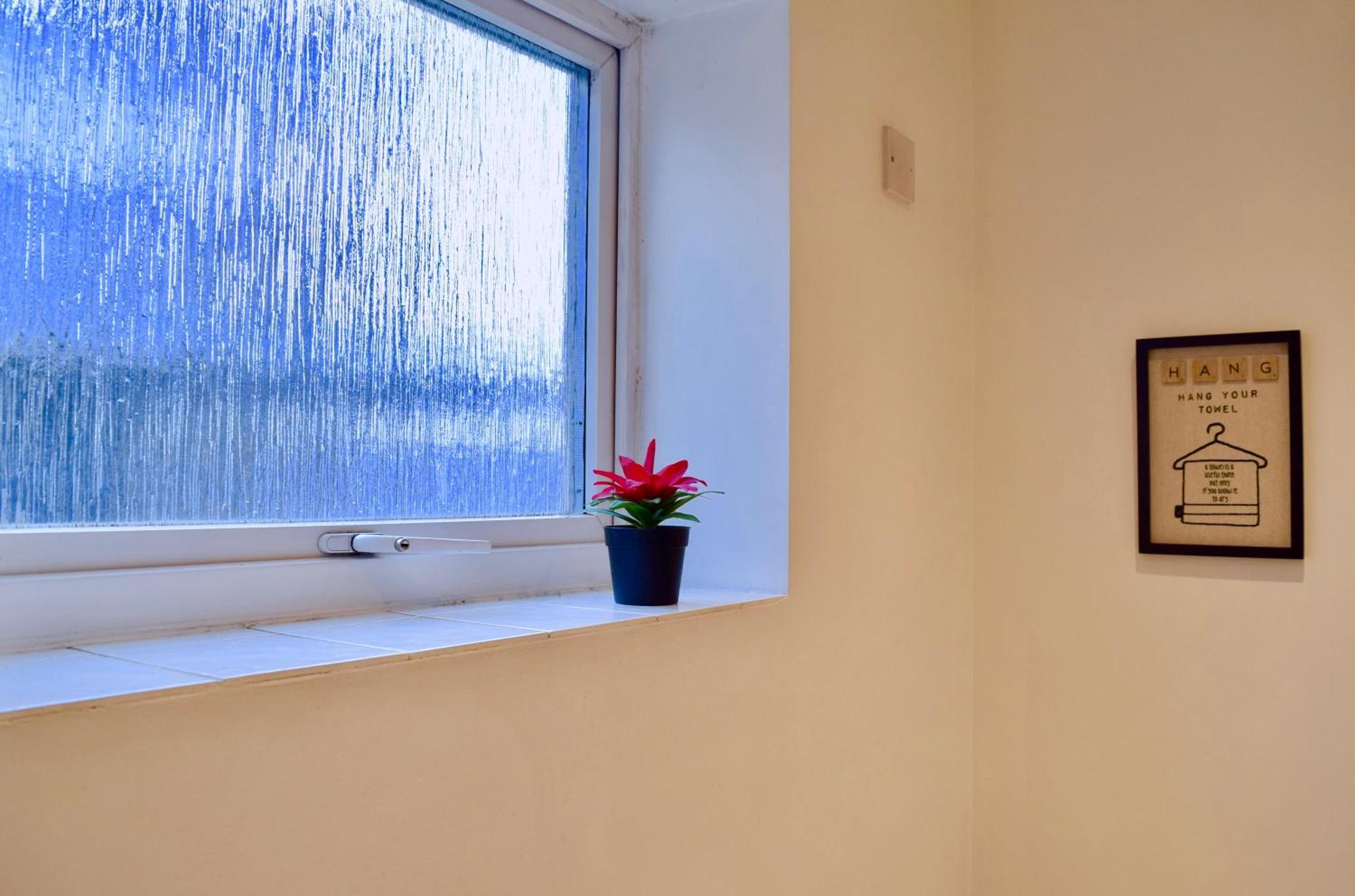 Stylish And Homely 4 Bedroom Home In East London Eksteriør billede