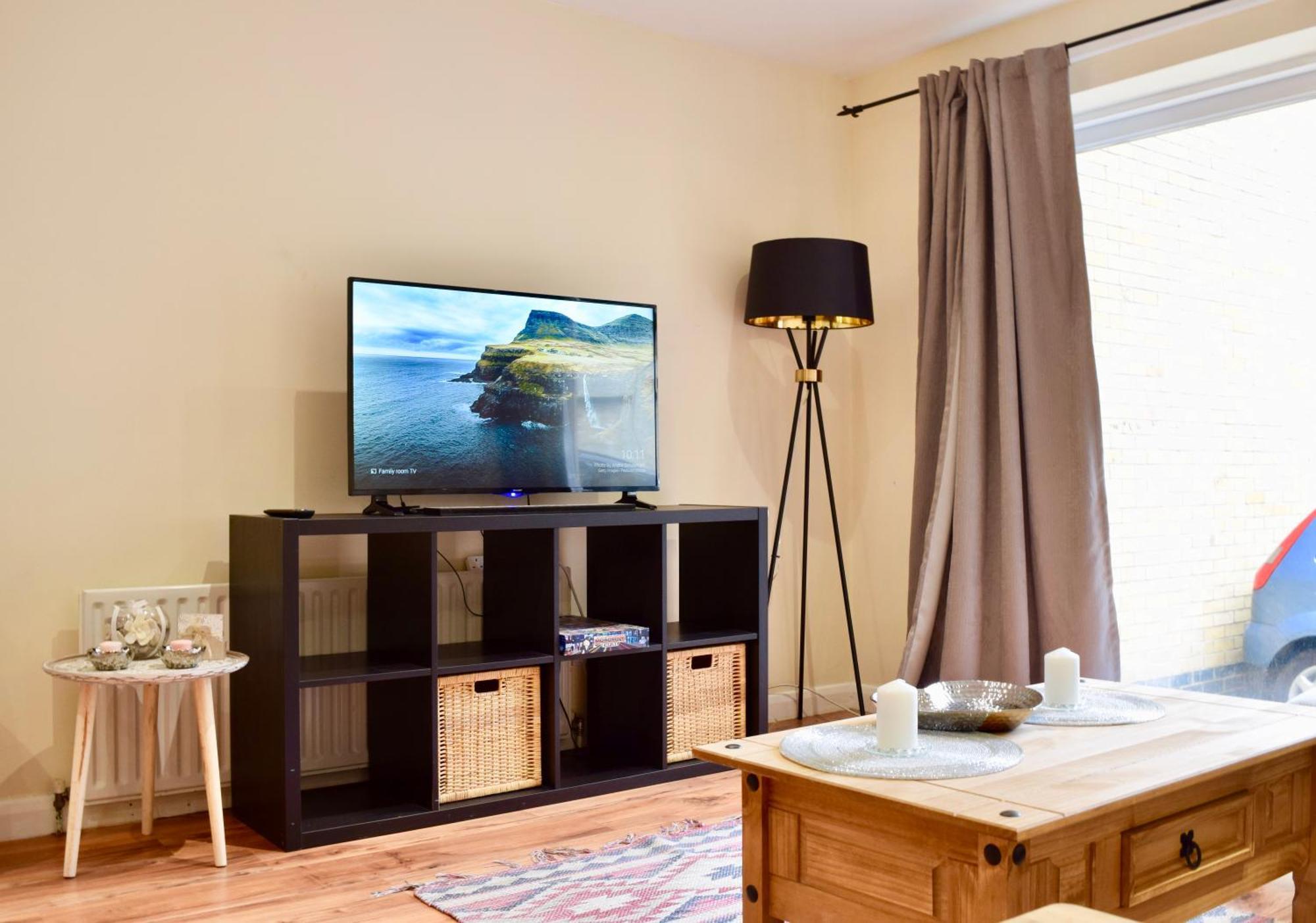 Stylish And Homely 4 Bedroom Home In East London Eksteriør billede