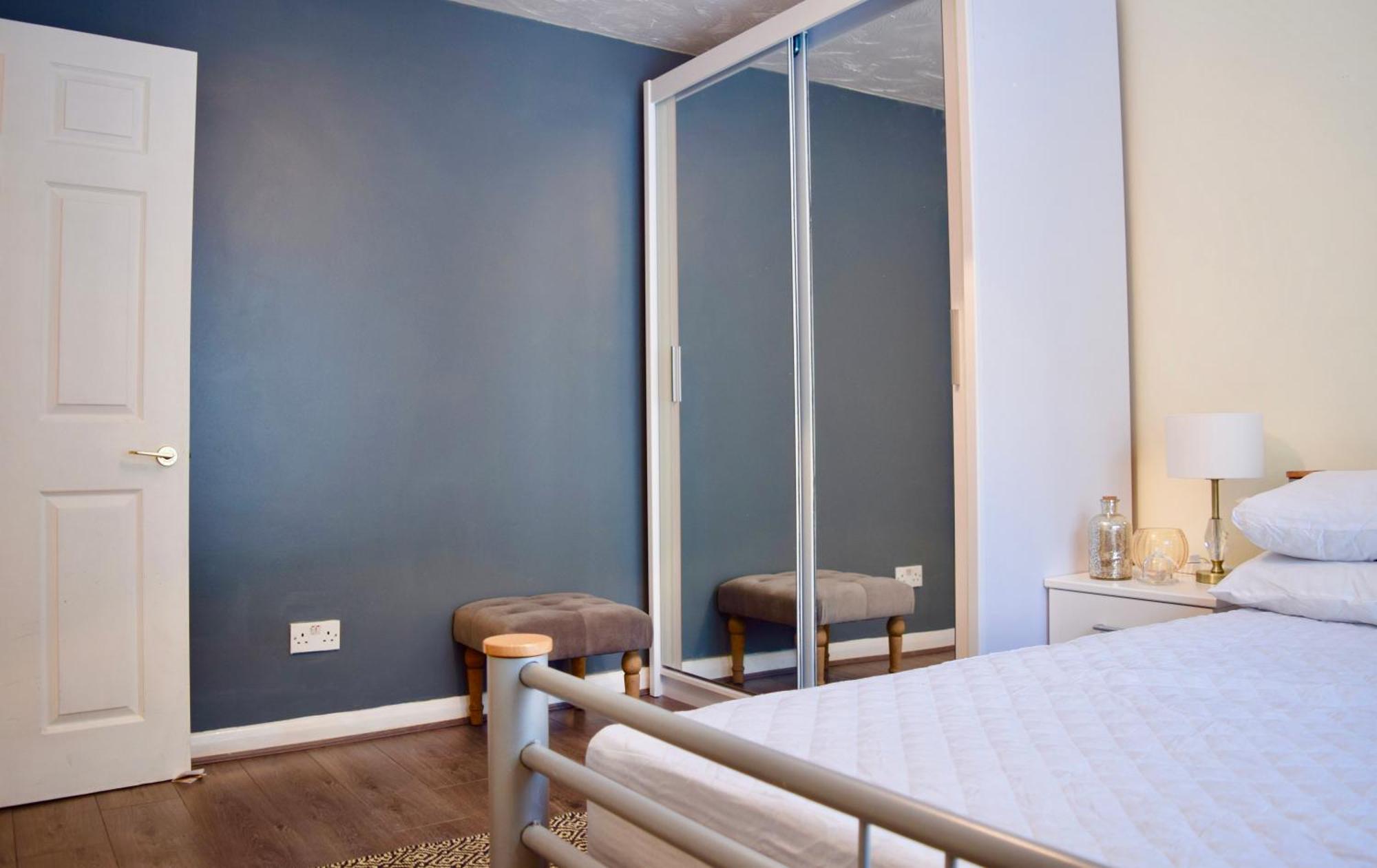 Stylish And Homely 4 Bedroom Home In East London Eksteriør billede
