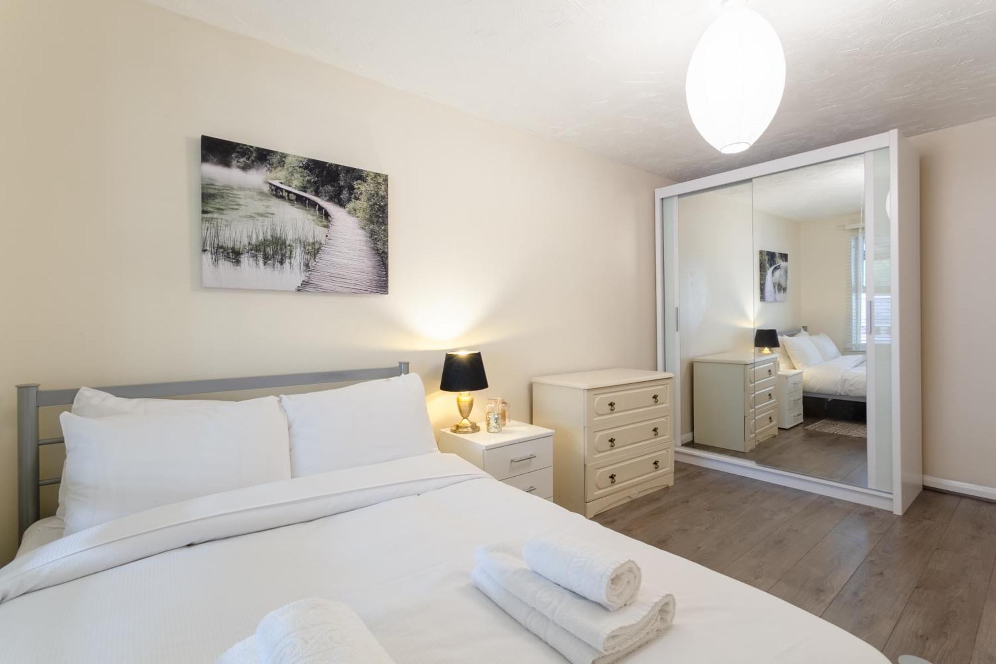 Stylish And Homely 4 Bedroom Home In East London Eksteriør billede