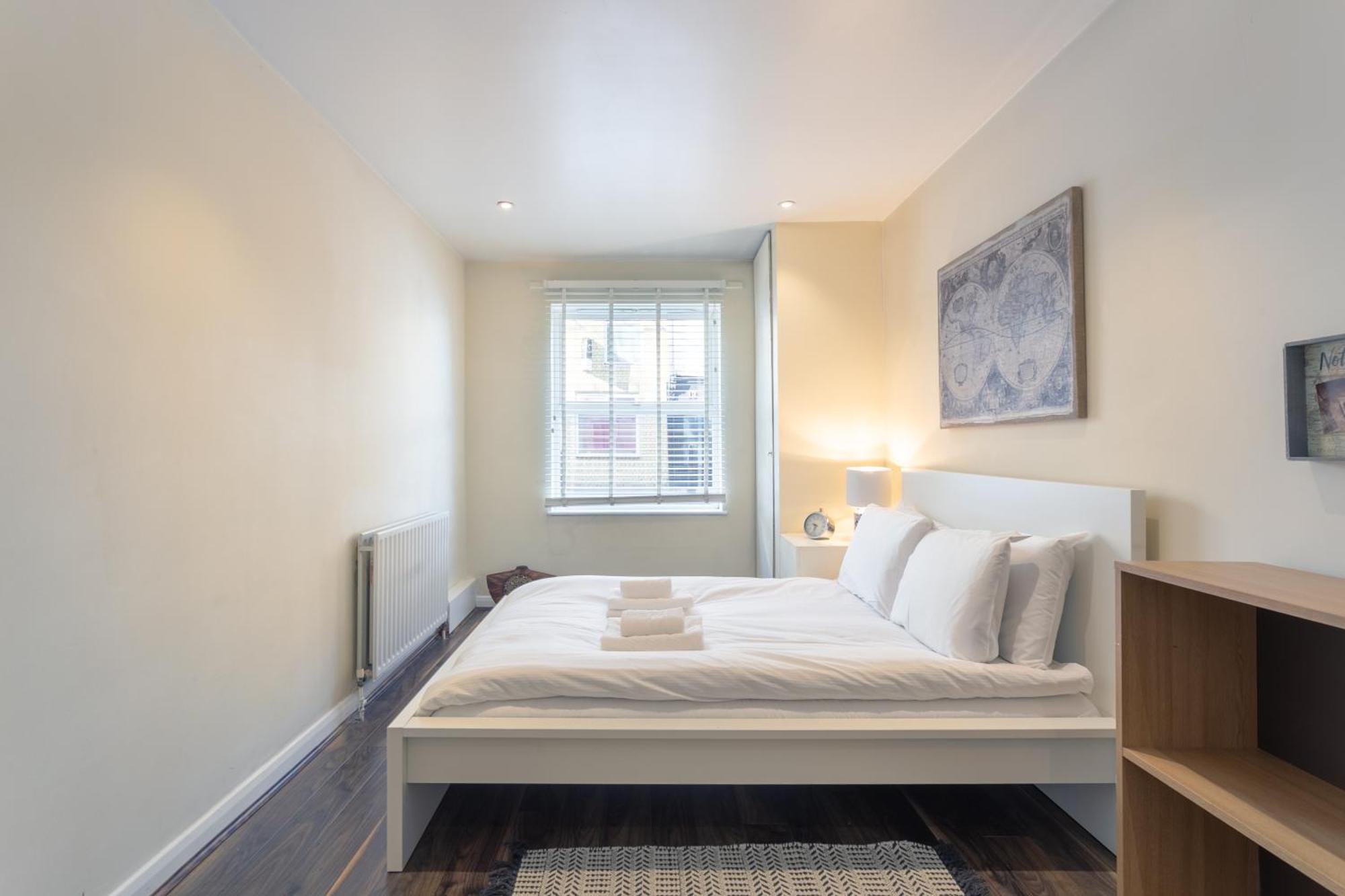 Stylish And Homely 4 Bedroom Home In East London Eksteriør billede