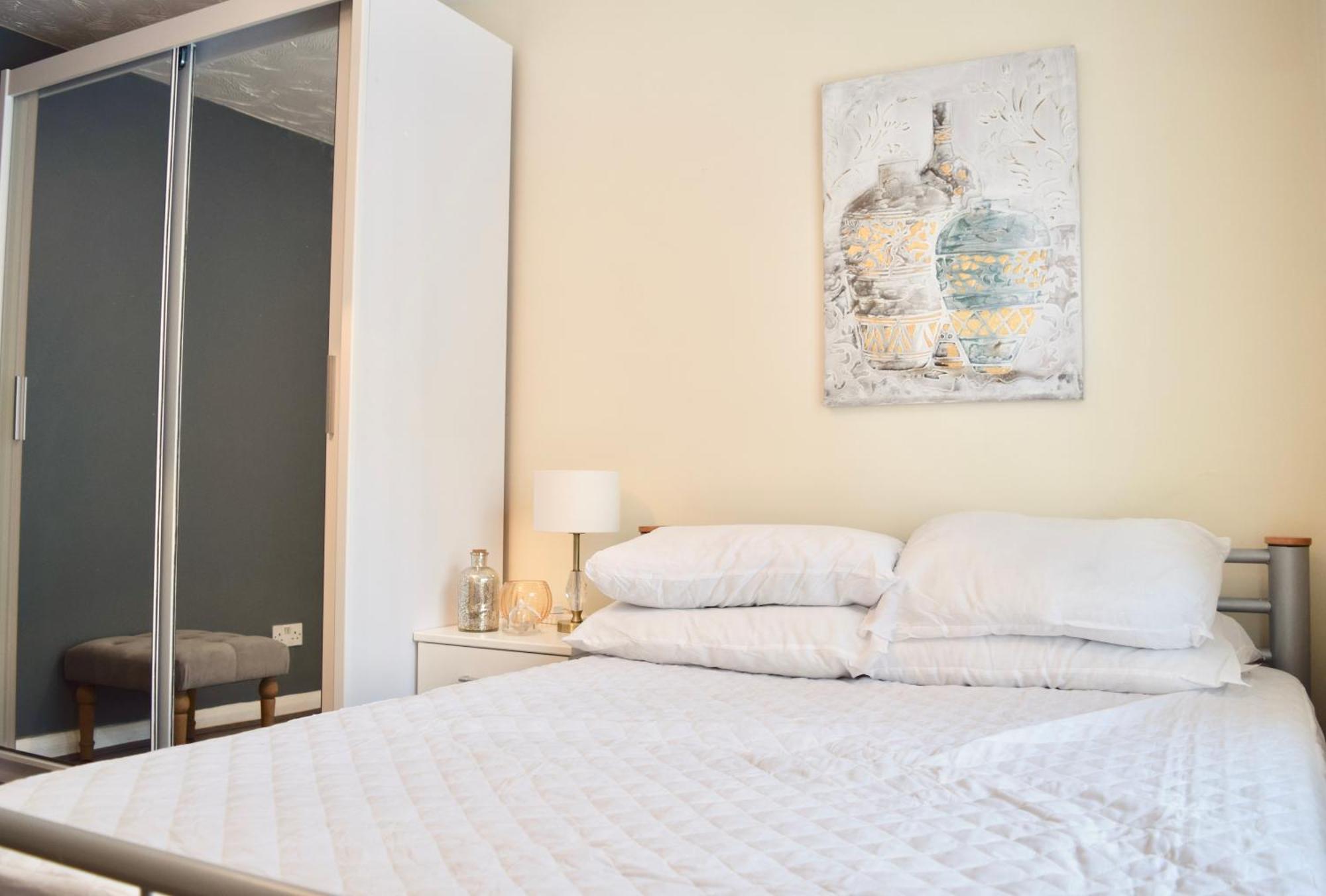 Stylish And Homely 4 Bedroom Home In East London Eksteriør billede