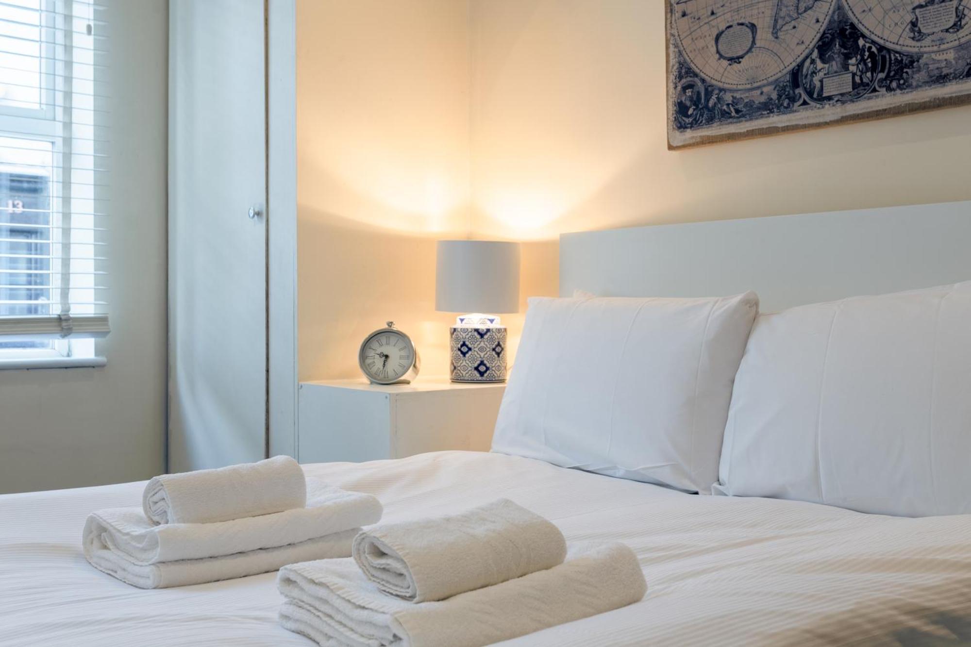 Stylish And Homely 4 Bedroom Home In East London Eksteriør billede