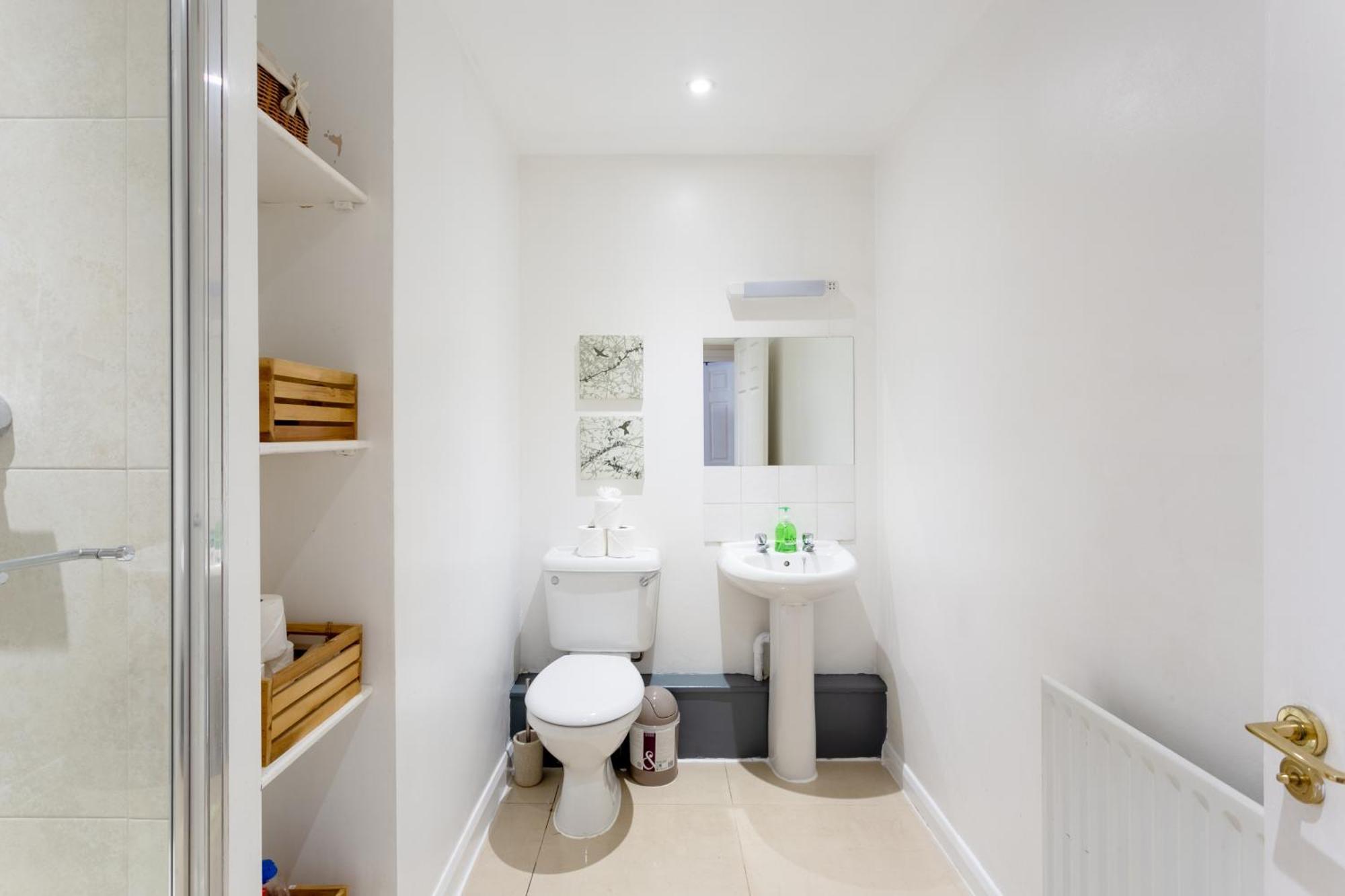 Stylish And Homely 4 Bedroom Home In East London Eksteriør billede